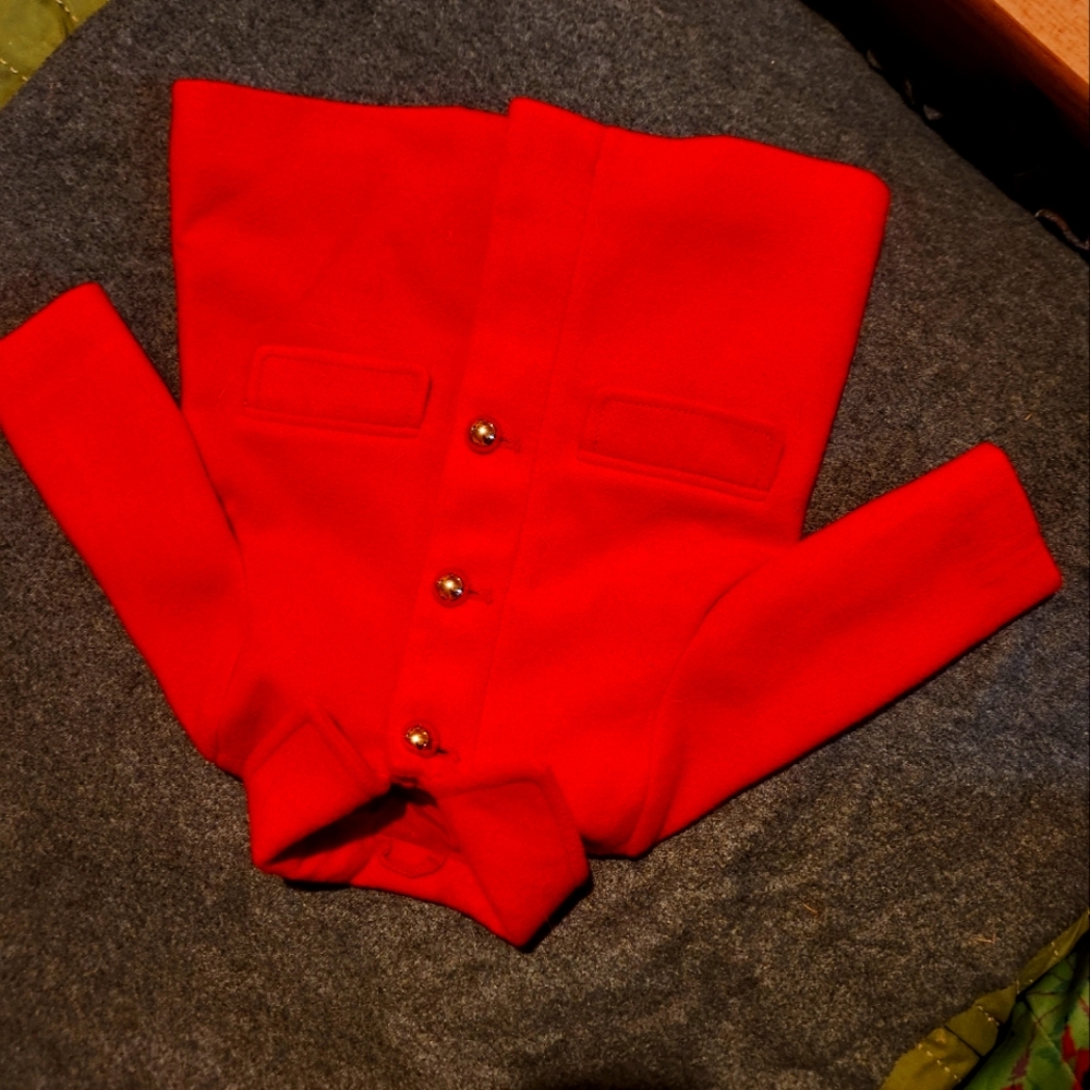 Baby dress coat